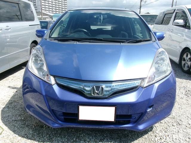 2011 Honda Fit Hybrid