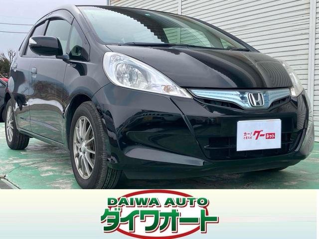 2012 Honda Fit Hybrid