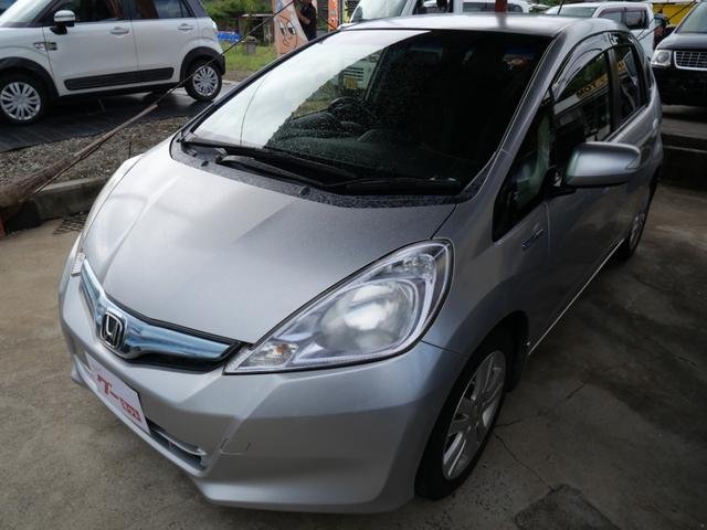 2012 Honda Fit Hybrid