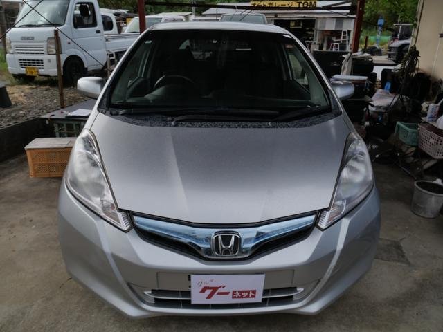 2012 Honda Fit Hybrid