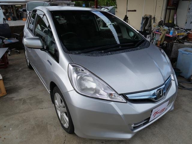 2012 Honda Fit Hybrid