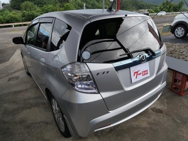 2012 Honda Fit Hybrid