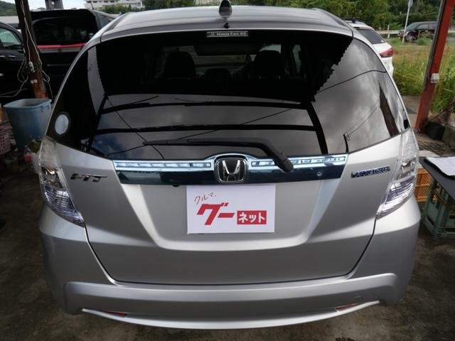 2012 Honda Fit Hybrid