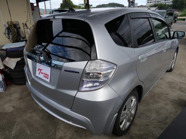 2012 Honda Fit Hybrid