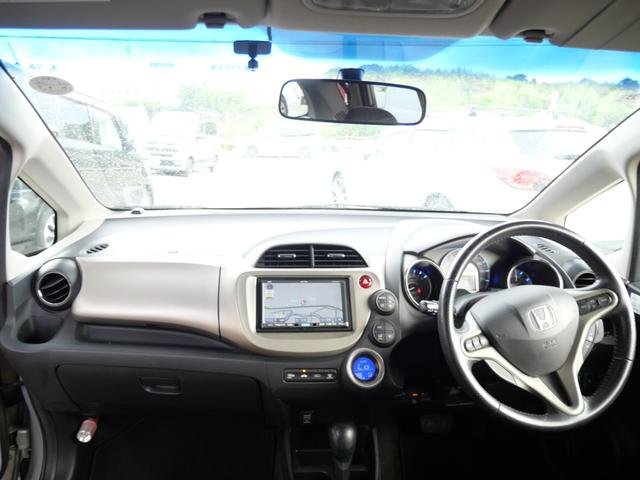 2012 Honda Fit Hybrid