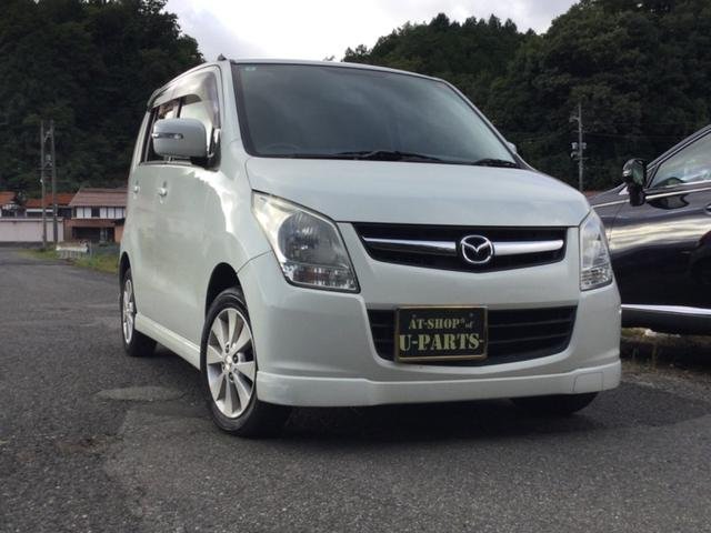 2012 Mazda Az Wagon