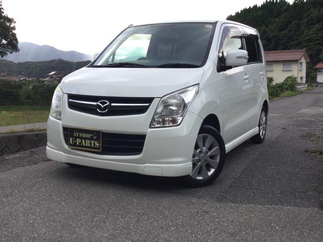 2012 Mazda Az Wagon