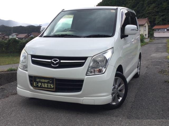 2012 Mazda Az Wagon