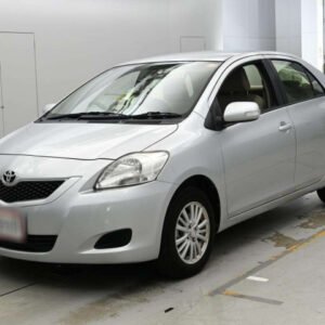 2012 Toyota Belta X