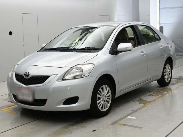 2012 Toyota Belta X