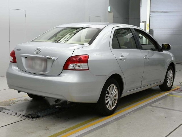 2012 Toyota Belta X