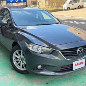2013 Mazda Atenza Sedan