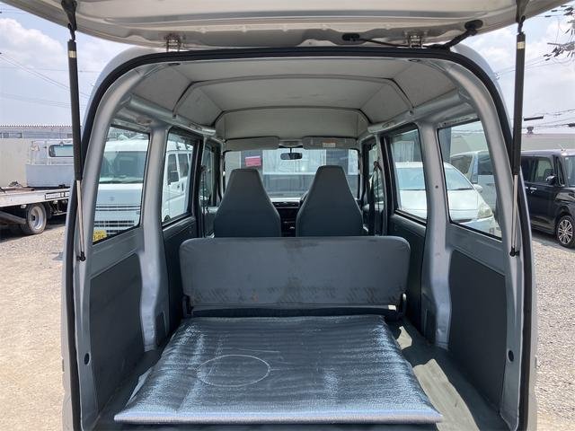 2014 Mitsubishi Minicab Van