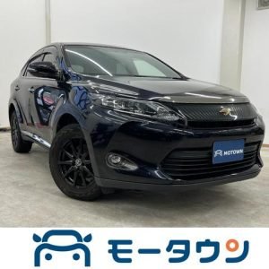 2014 Toyota Harrier