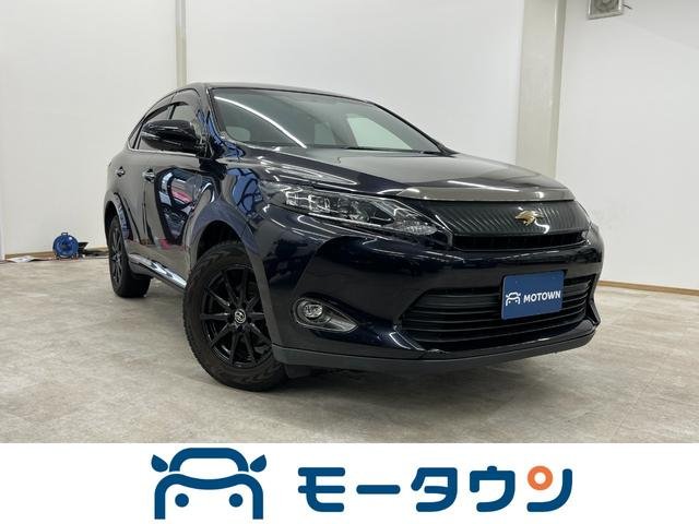 2014 Toyota Harrier