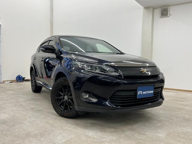 2014 Toyota Harrier