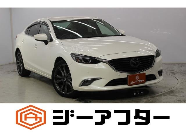 2015 Mazda Atenza Sedan