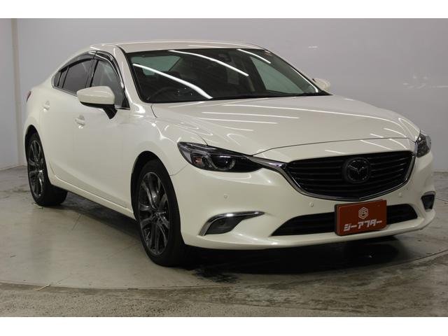 2015 Mazda Atenza Sedan