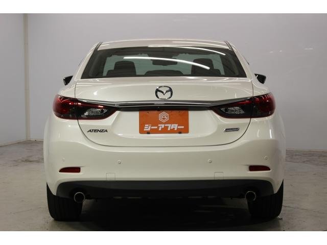 2015 Mazda Atenza Sedan