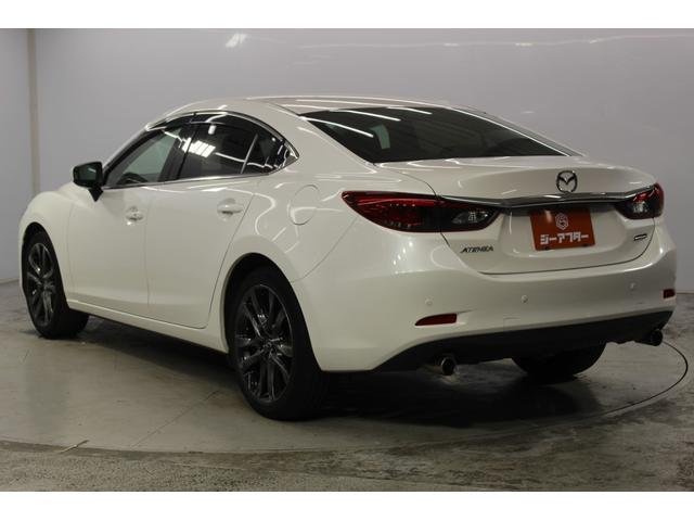 2015 Mazda Atenza Sedan