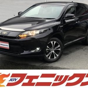 2015 Toyota Harrier Hybrid 4WD