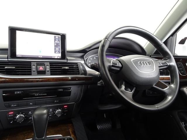 2016 Audi A6 4WD