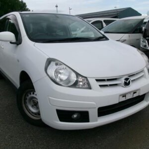 2016 Mazda Familia Van 4WD