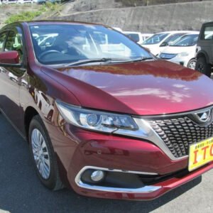 2016 Toyota Allion