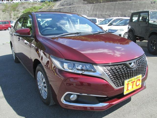 2016 Toyota Allion