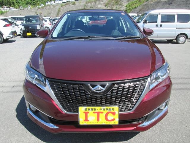 2016 Toyota Allion