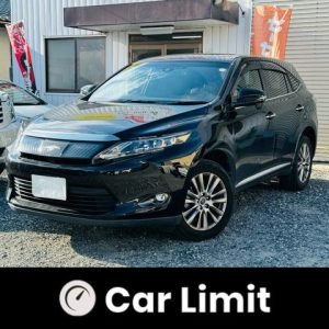 2016 Toyota Harrier 4WD