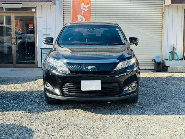 2016 Toyota Harrier 4WD