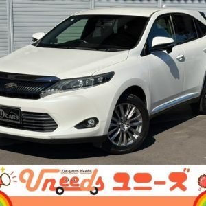 2016 Toyota Harrier