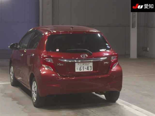 2016 Toyota Vitz ｼﾞｭｴﾗ
