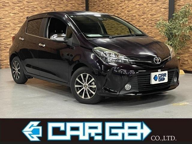 2016 Toyota Vitz