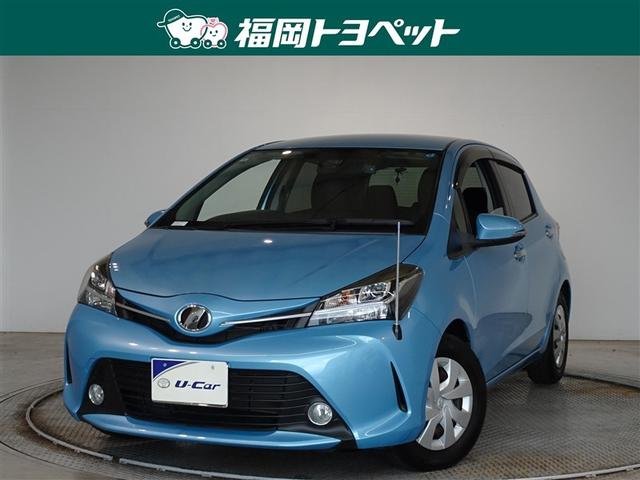 2016 Toyota Vitz