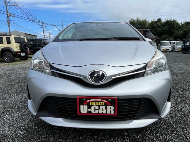 2016 Toyota Vitz