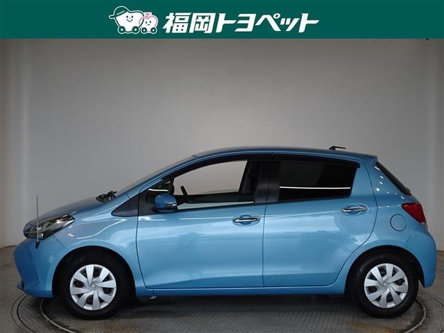 2016 Toyota Vitz