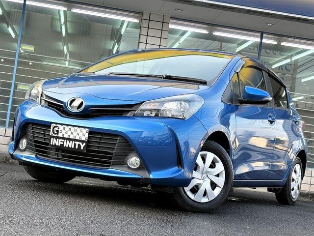 2016 Toyota Vitz