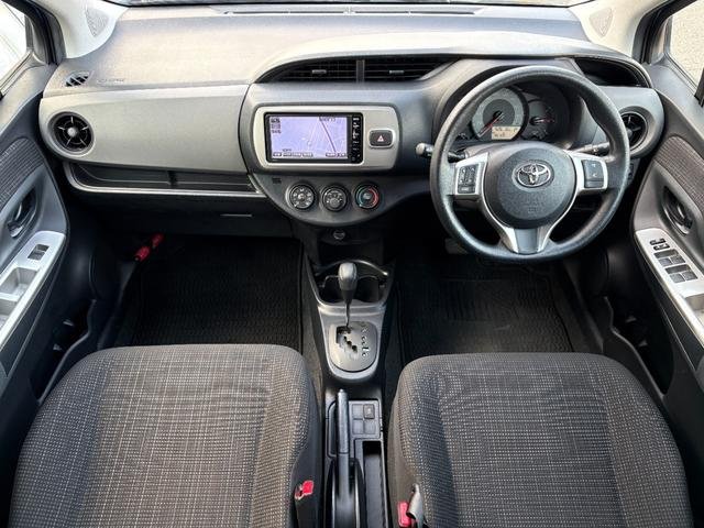 2016 Toyota Vitz