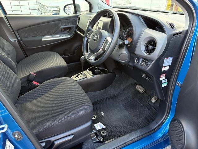 2016 Toyota Vitz