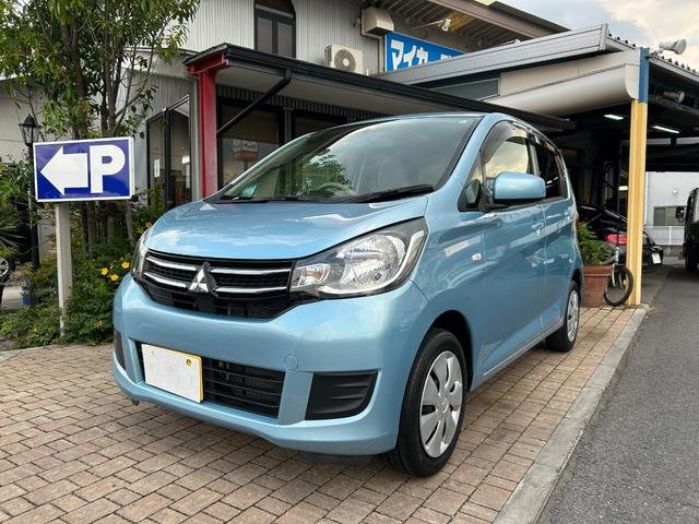 2017 Mitsubishi Ek Wagon 4WD