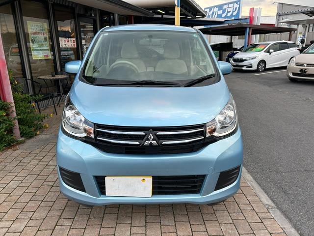 2017 Mitsubishi Ek Wagon 4WD