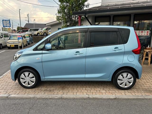 2017 Mitsubishi Ek Wagon 4WD