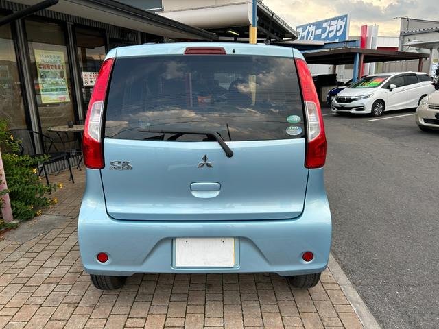 2017 Mitsubishi Ek Wagon 4WD