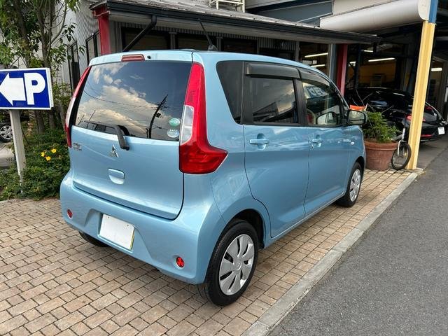 2017 Mitsubishi Ek Wagon 4WD