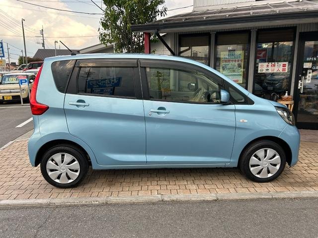 2017 Mitsubishi Ek Wagon 4WD