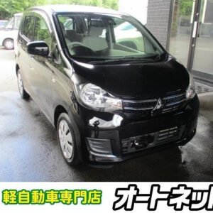 2017 Mitsubishi Ek Wagon