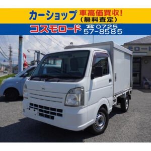 2017 Mitsubishi Minicab Truck