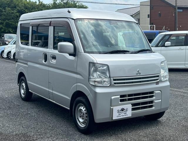 2017 Mitsubishi Minicab Van